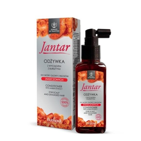 New Natural Amber Conditioner - Picture 1 of 1